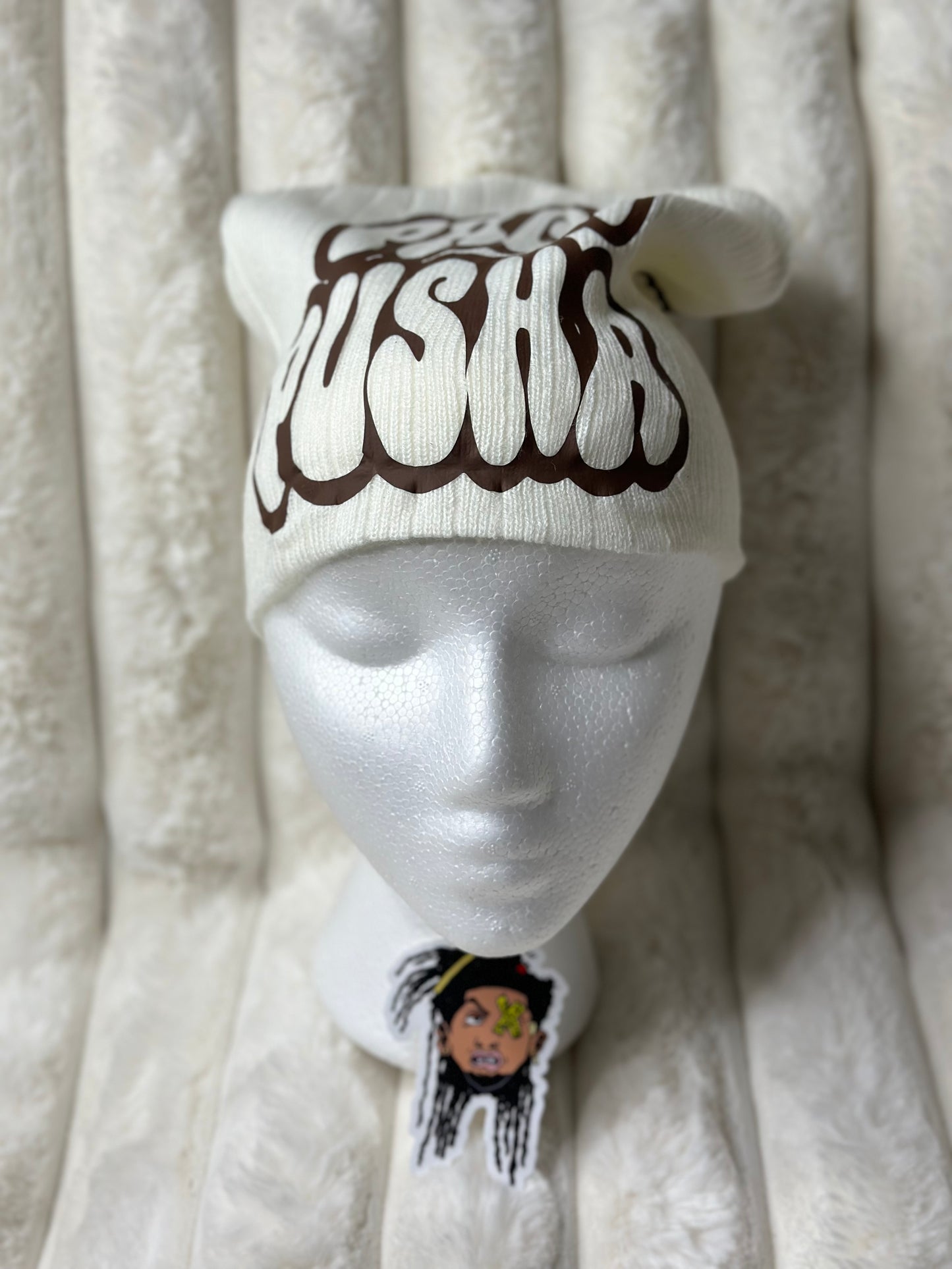 Pack Pusha “Empty” Beanie