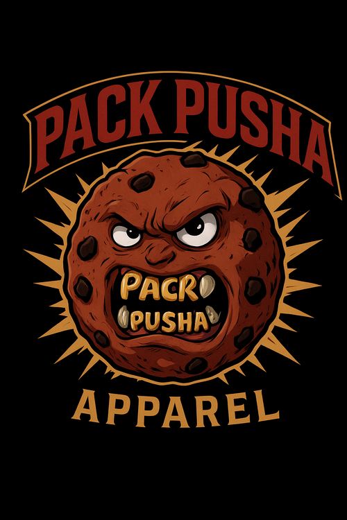 Pack Pusha Apparel