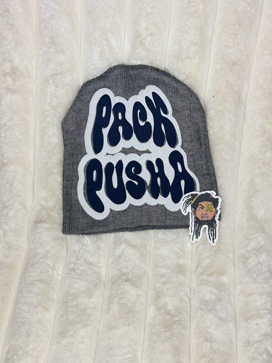 Pack Pusha Alternate Beanie