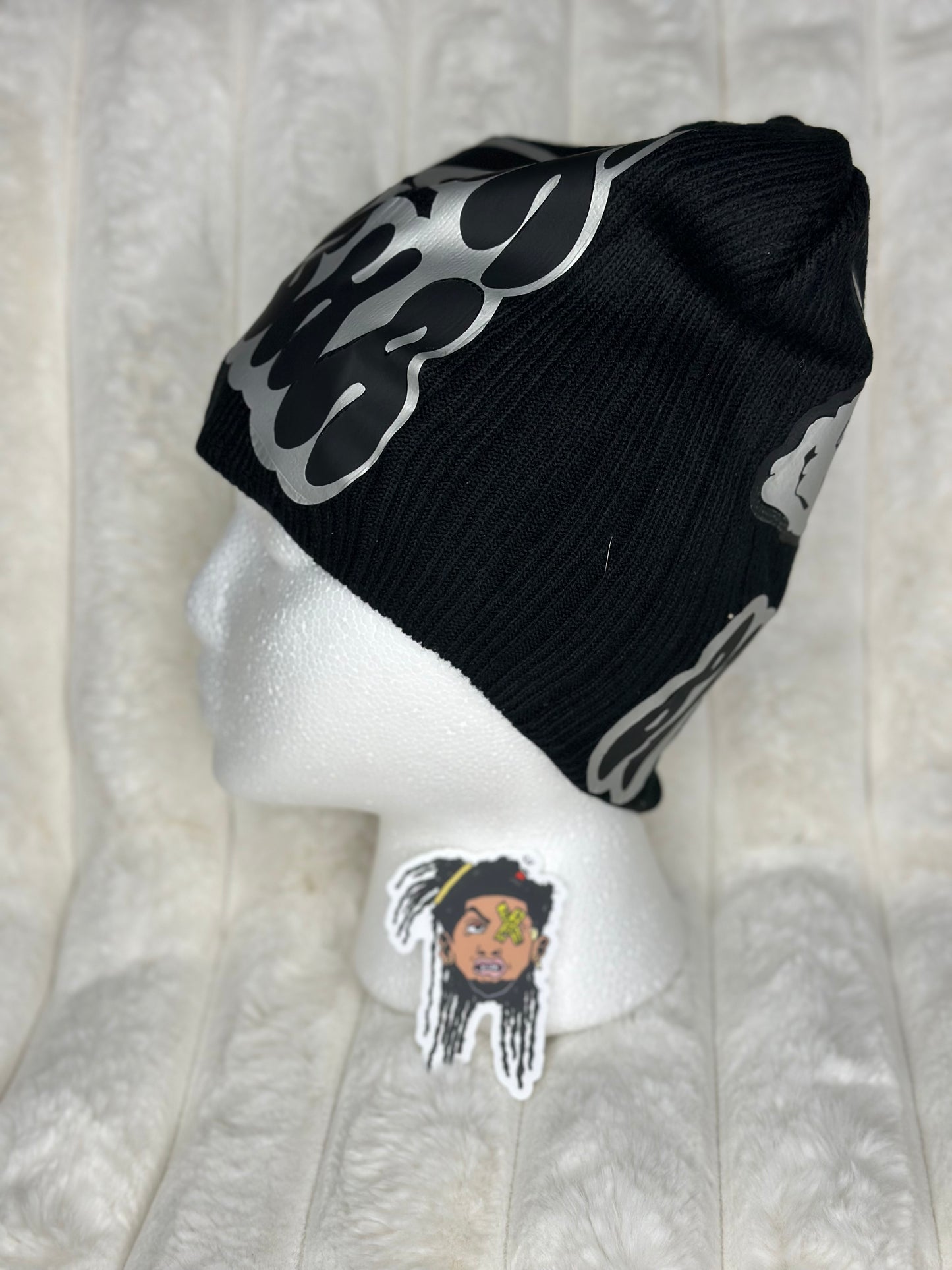 Pack Pusha Stretch Beanie