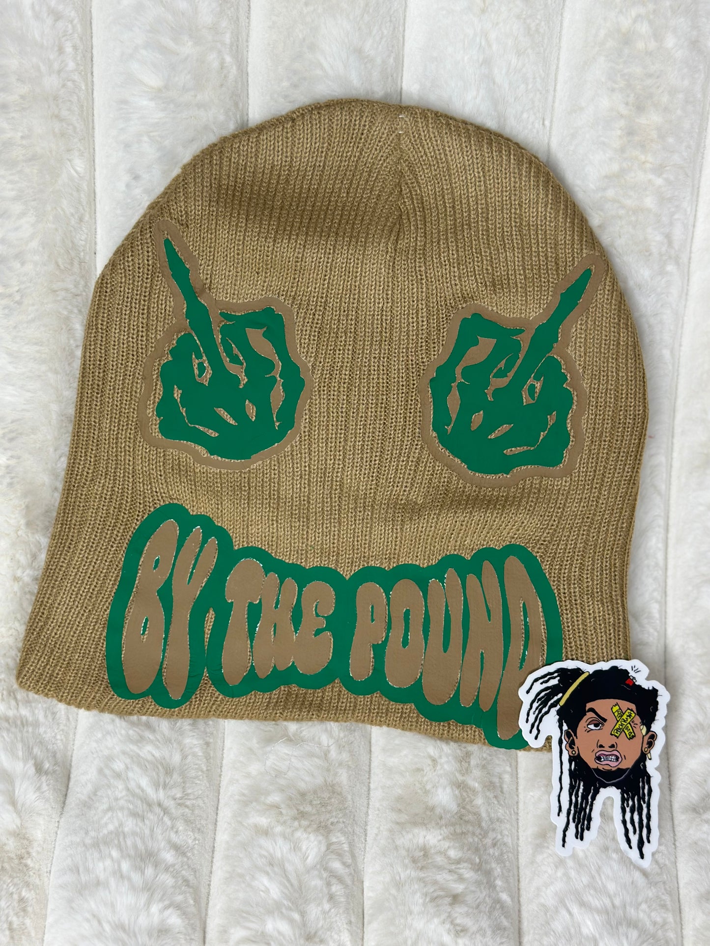 Pack Pusha Stretch beanie