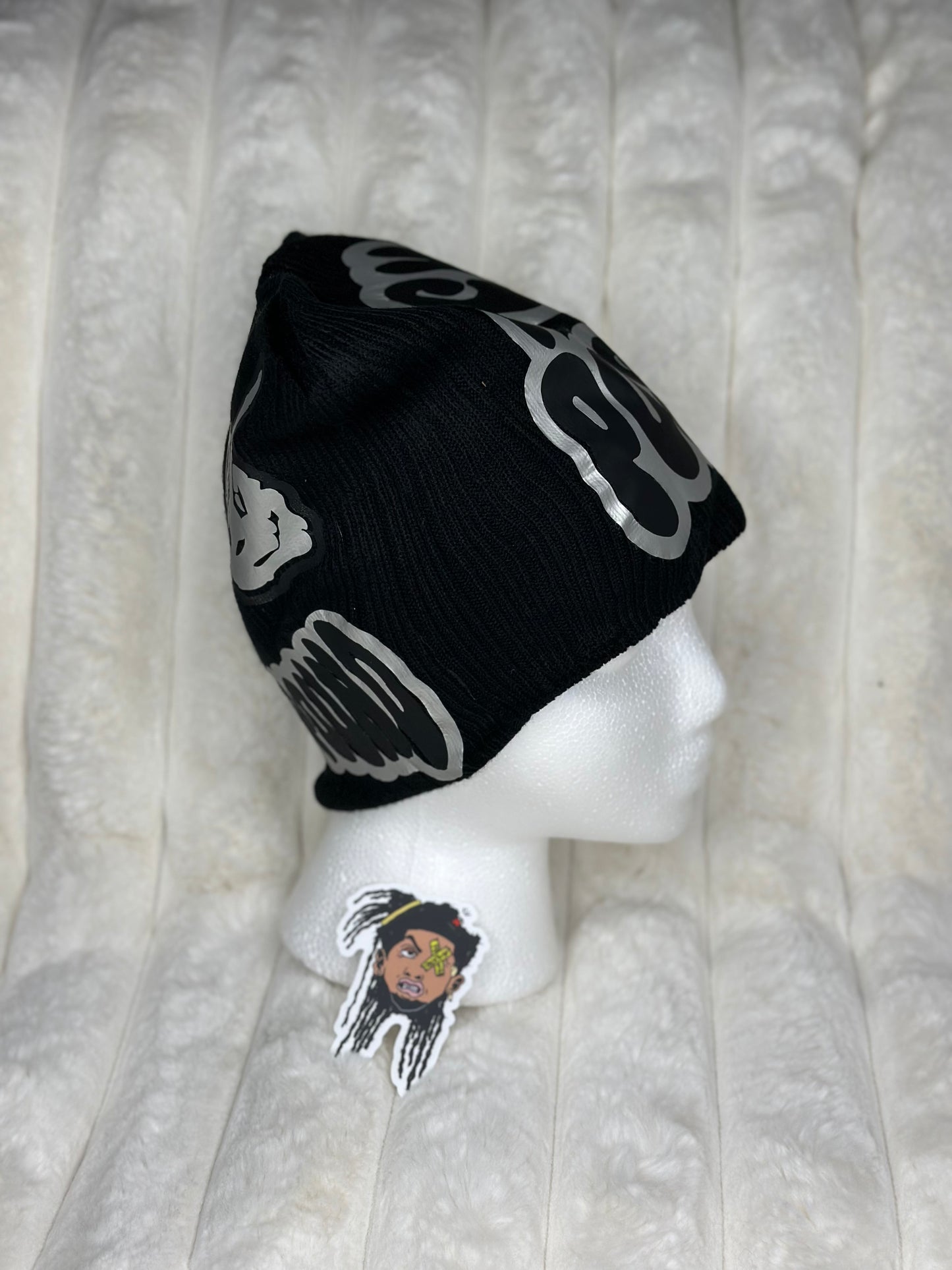 Pack Pusha Stretch Beanie