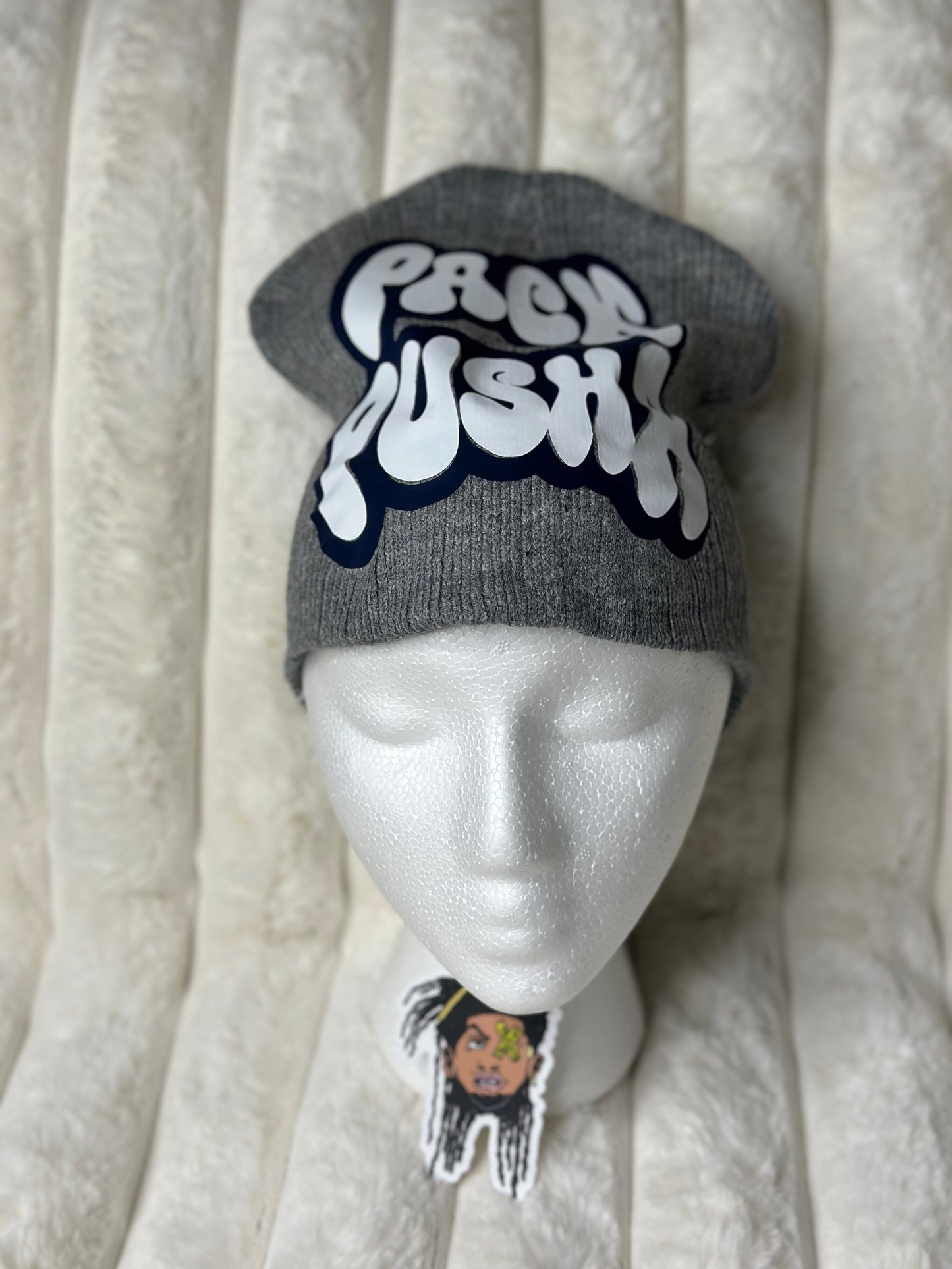 Pack Pusha Stretch Beanie